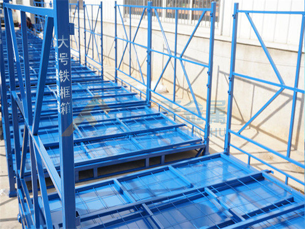 鋼制鐵架生產