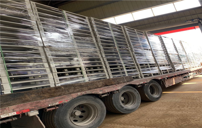 鋼托盤發貨